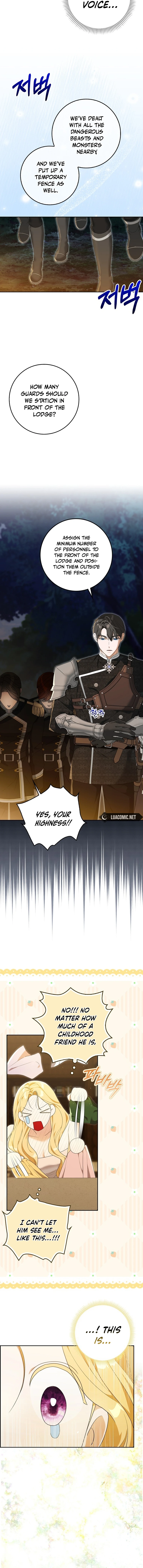 My Wish Is Two Separate Beds Chapter 4 - Page 17