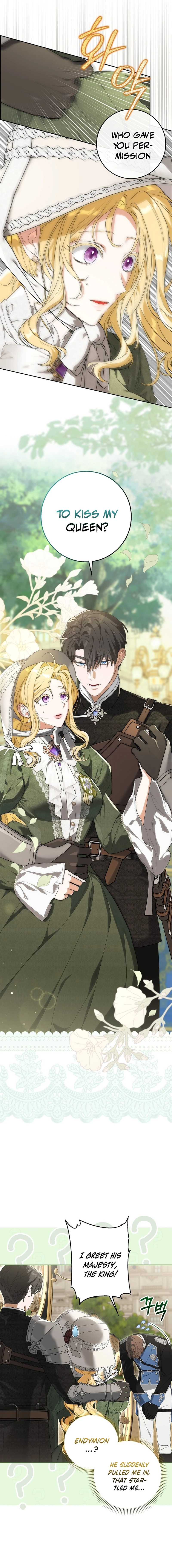 My Wish Is Two Separate Beds Chapter 4 - Page 2