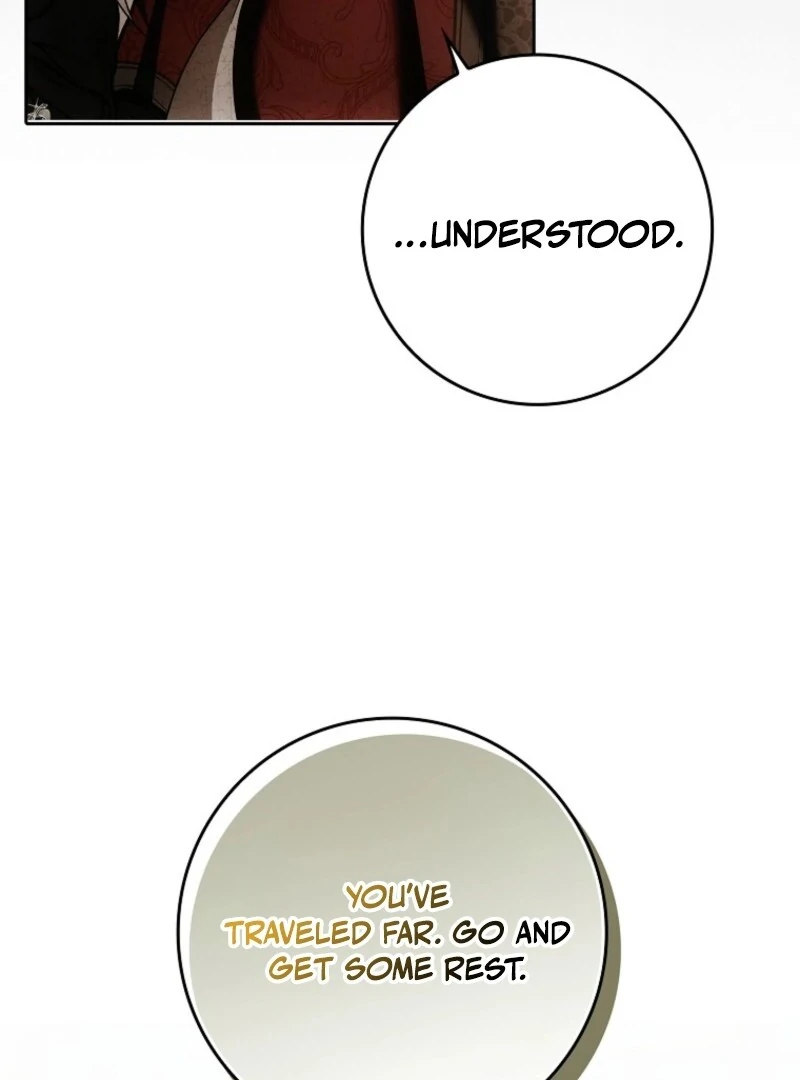 My Wish Is Two Separate Beds Chapter 40 - Page 112