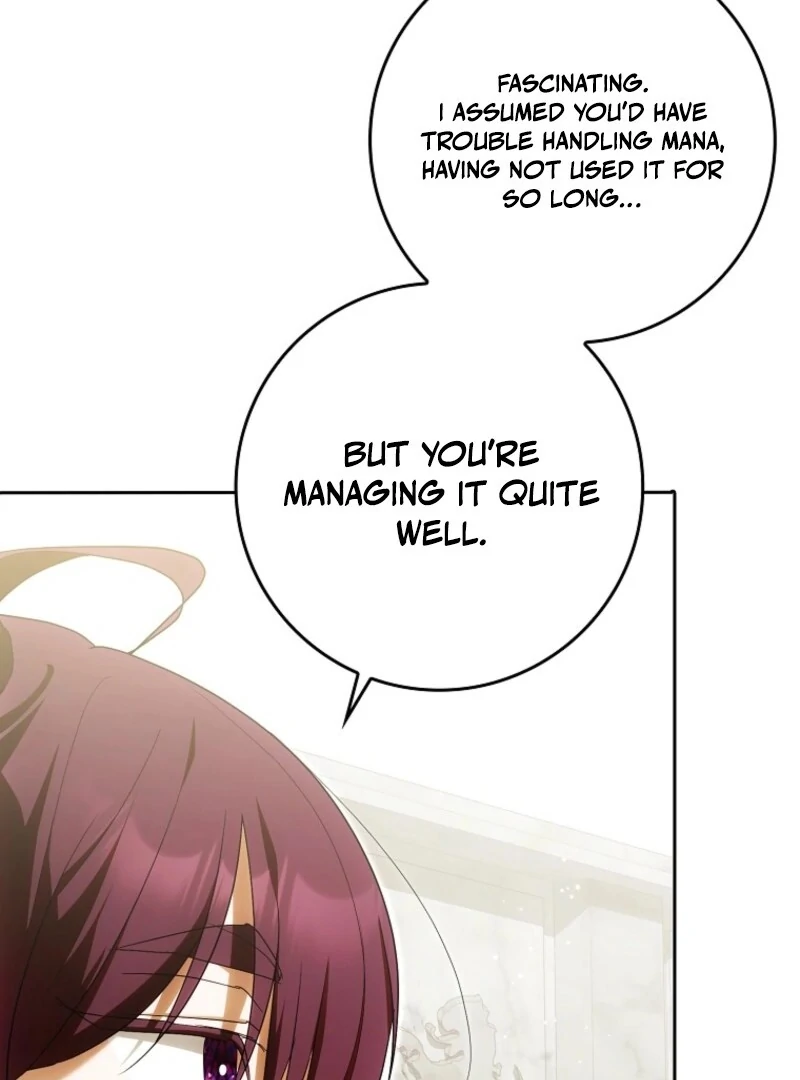 My Wish Is Two Separate Beds Chapter 40 - Page 30