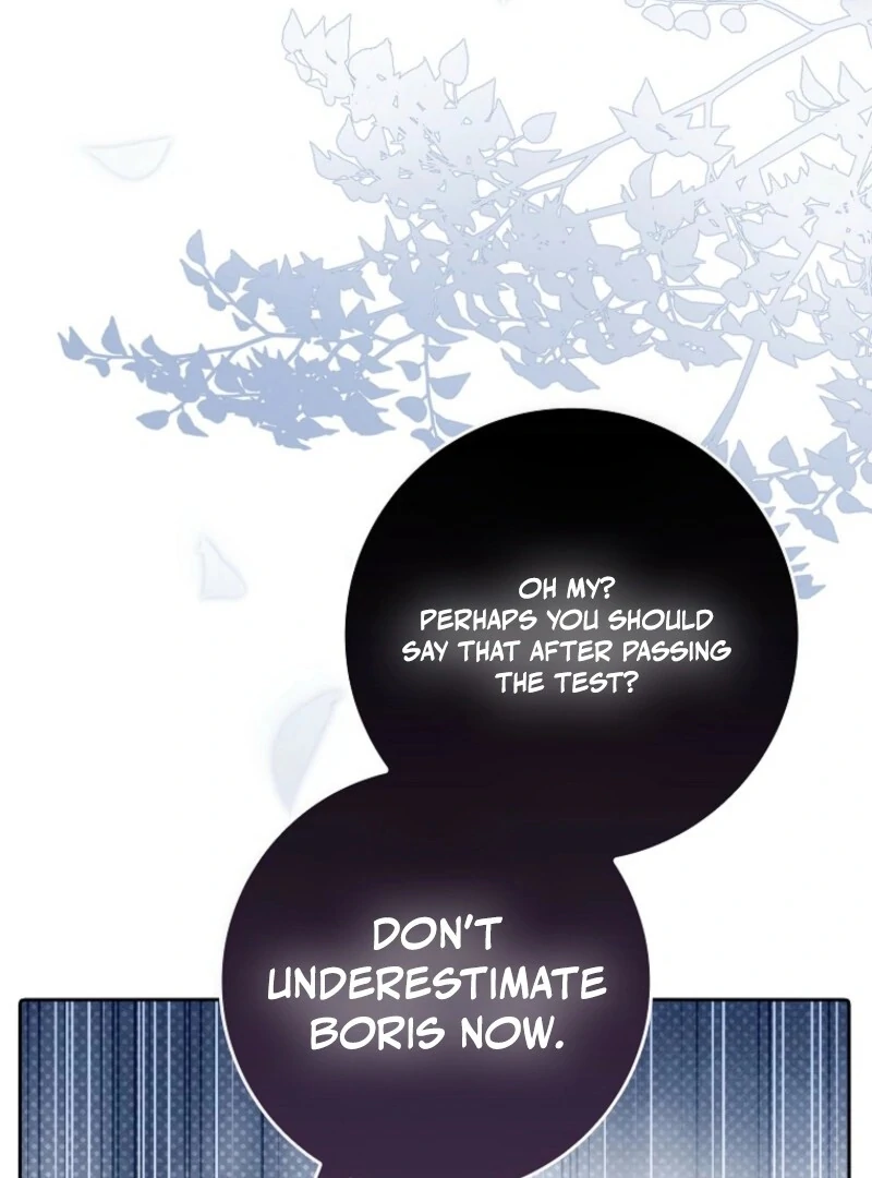 My Wish Is Two Separate Beds Chapter 40 - Page 44