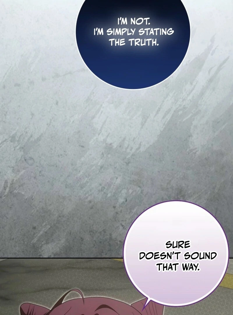 My Wish Is Two Separate Beds Chapter 40 - Page 46