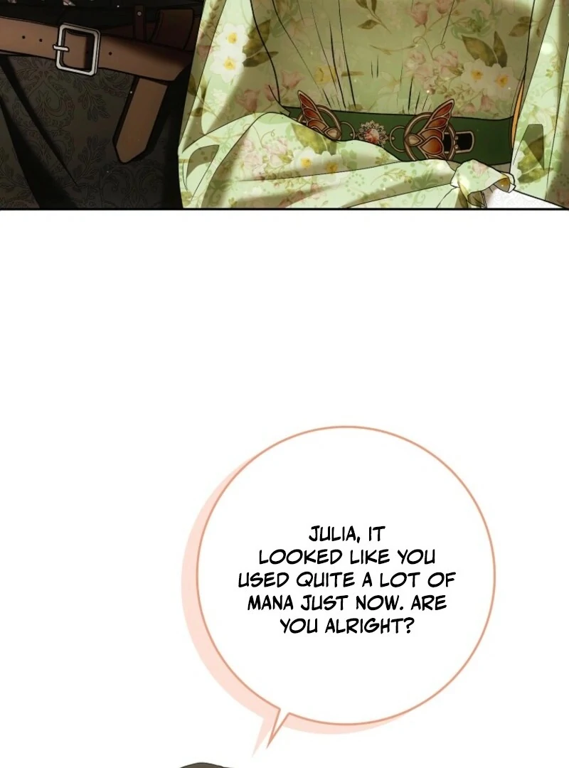 My Wish Is Two Separate Beds Chapter 40 - Page 57