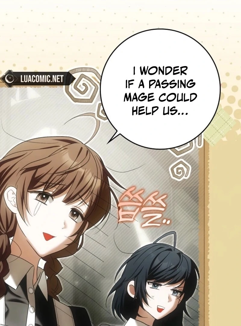 My Wish Is Two Separate Beds Chapter 43 - Page 11