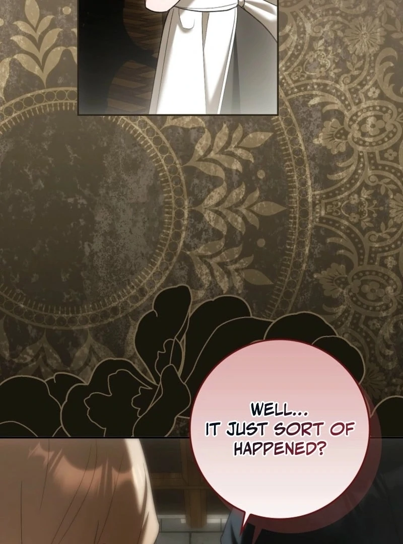 My Wish Is Two Separate Beds Chapter 43 - Page 36