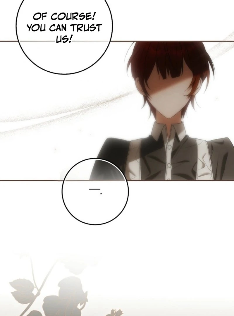 My Wish Is Two Separate Beds Chapter 43 - Page 41