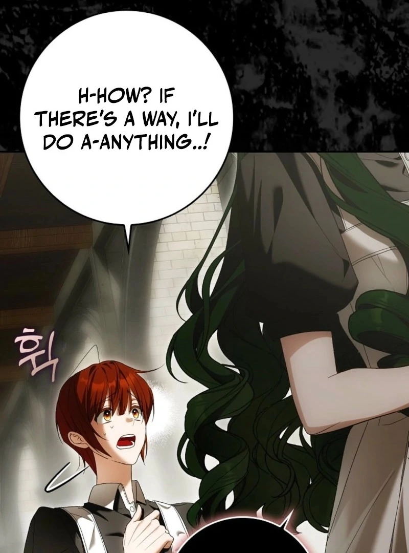 My Wish Is Two Separate Beds Chapter 43 - Page 66