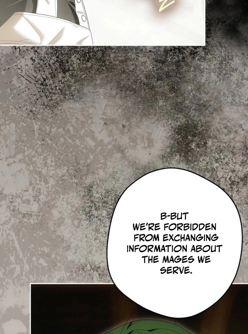 My Wish Is Two Separate Beds Chapter 43 - Page 69