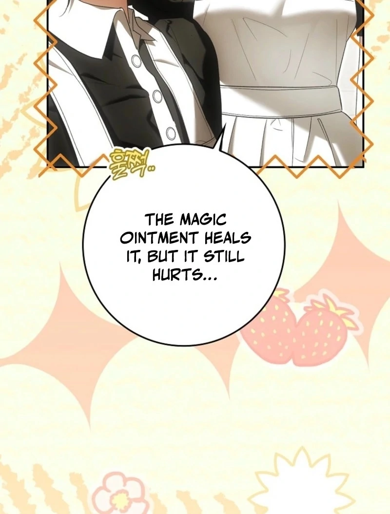 My Wish Is Two Separate Beds Chapter 43 - Page 8