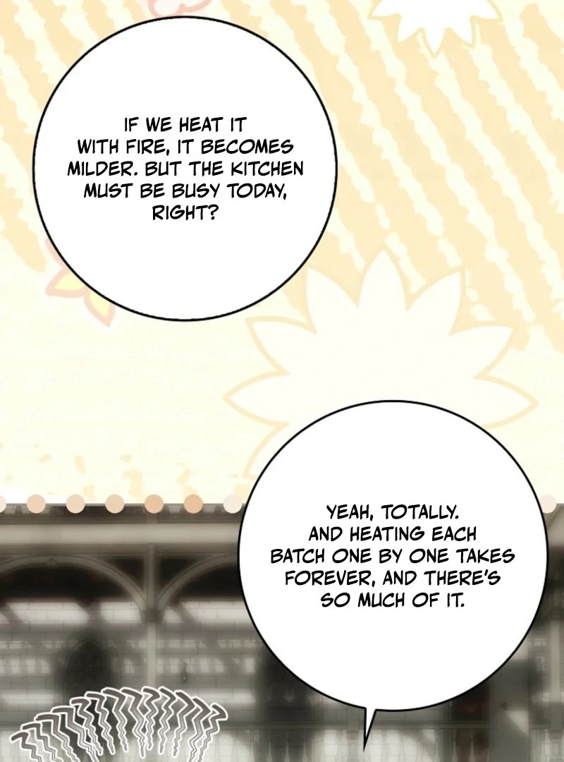 My Wish Is Two Separate Beds Chapter 43 - Page 9