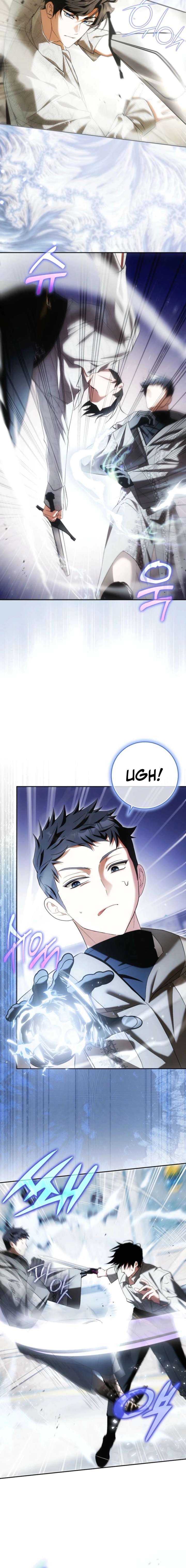 My Wish Is Two Separate Beds Chapter 44 - Page 2