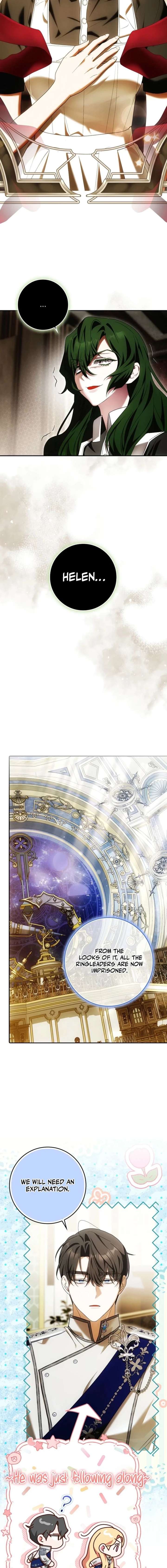 My Wish Is Two Separate Beds Chapter 48 - Page 10