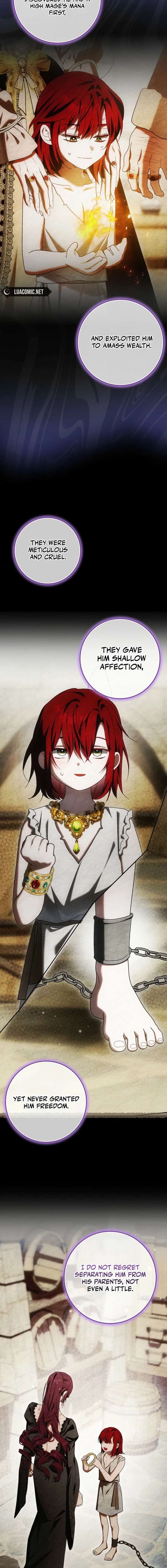 My Wish Is Two Separate Beds Chapter 48 - Page 15