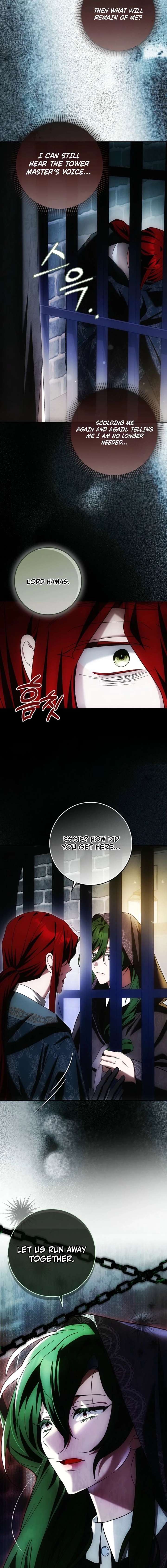 My Wish Is Two Separate Beds Chapter 48 - Page 18