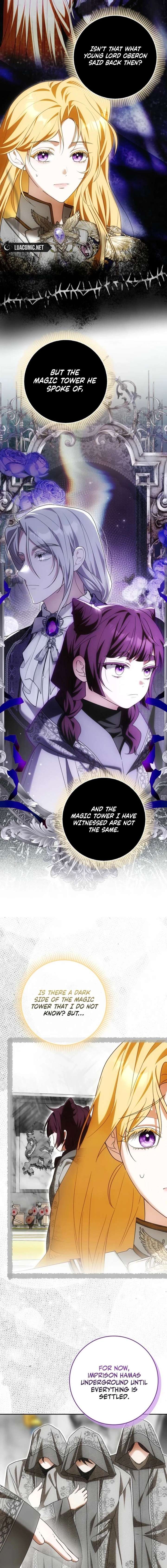 My Wish Is Two Separate Beds Chapter 48 - Page 6