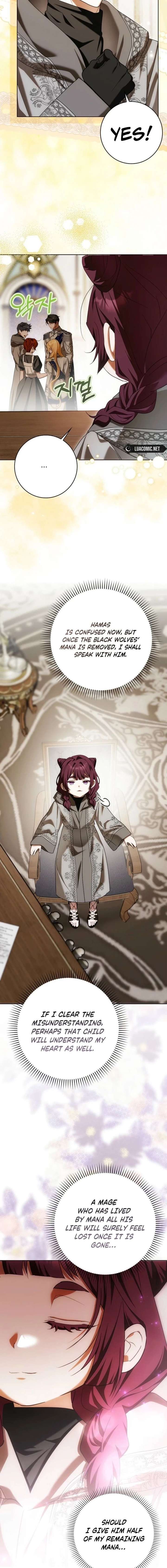 My Wish Is Two Separate Beds Chapter 49 - Page 15