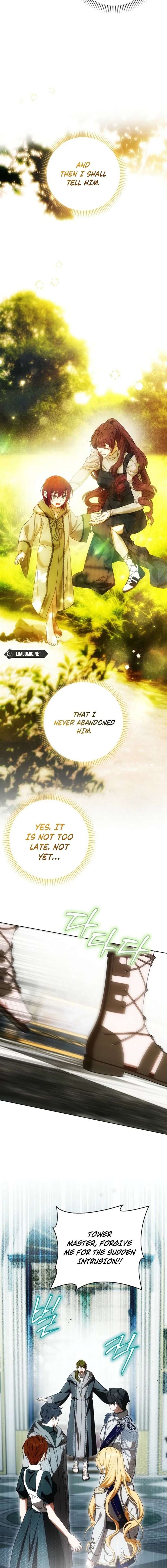 My Wish Is Two Separate Beds Chapter 49 - Page 16