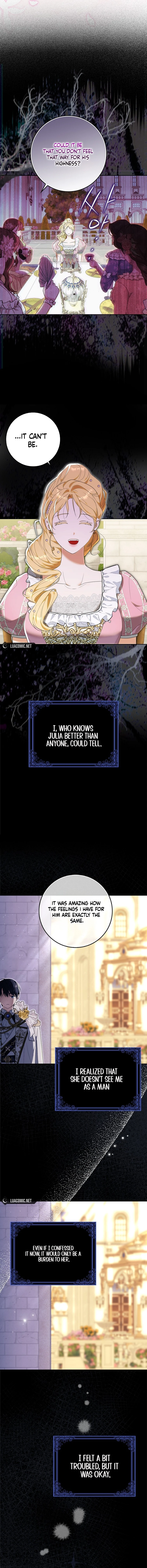 My Wish Is Two Separate Beds Chapter 5 - Page 18