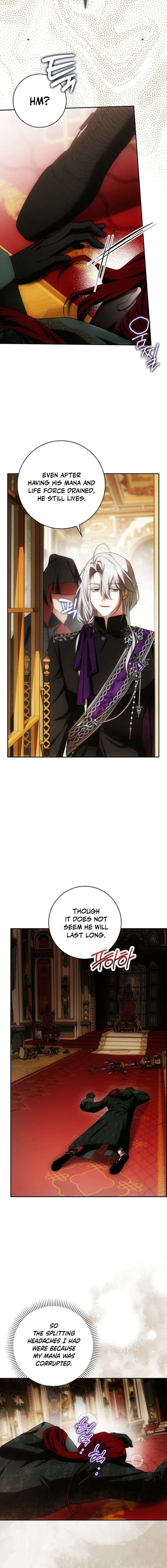 My Wish Is Two Separate Beds Chapter 50 - Page 15