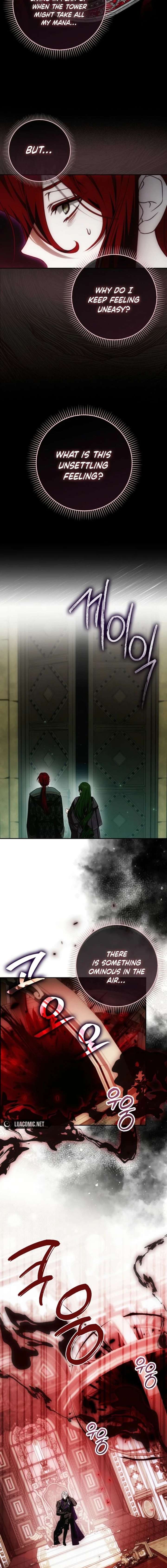 My Wish Is Two Separate Beds Chapter 50 - Page 3