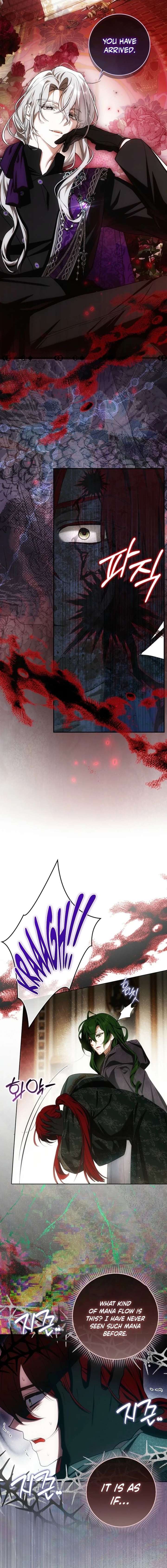 My Wish Is Two Separate Beds Chapter 50 - Page 4