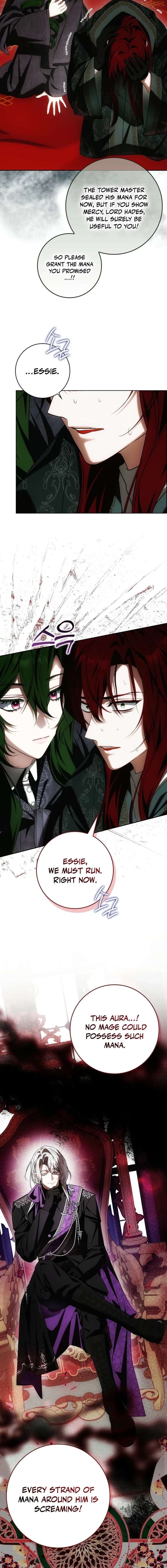 My Wish Is Two Separate Beds Chapter 50 - Page 6