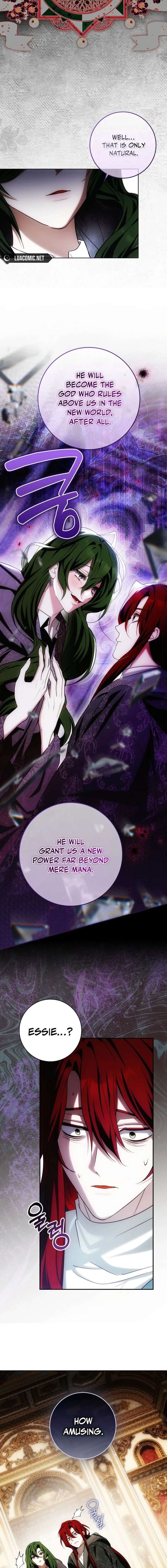 My Wish Is Two Separate Beds Chapter 50 - Page 7