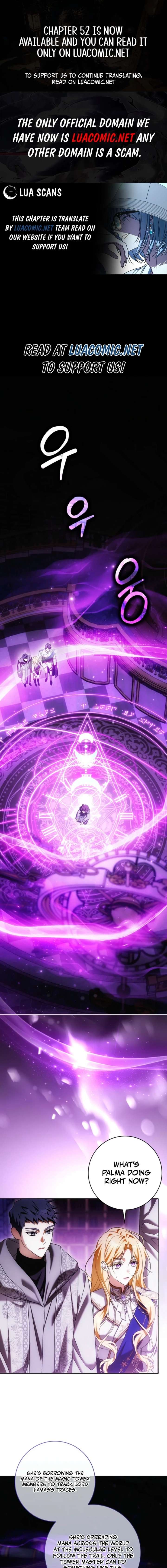 My Wish Is Two Separate Beds Chapter 51 - Page 1