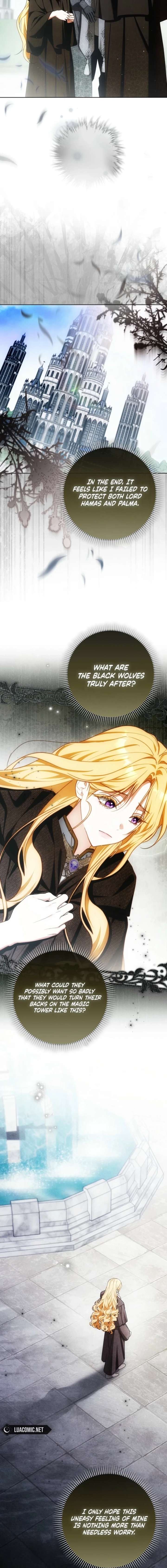 My Wish Is Two Separate Beds Chapter 51 - Page 16