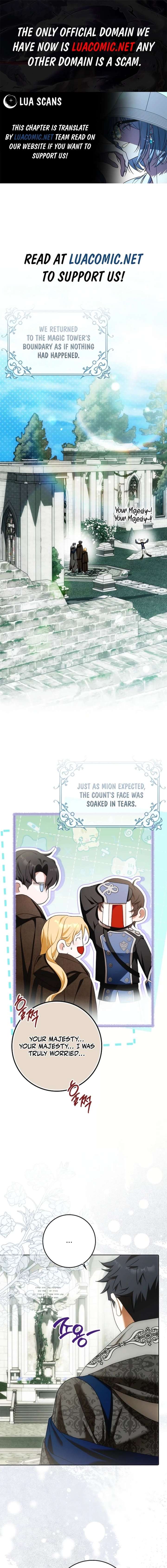 My Wish Is Two Separate Beds Chapter 52 - Page 1