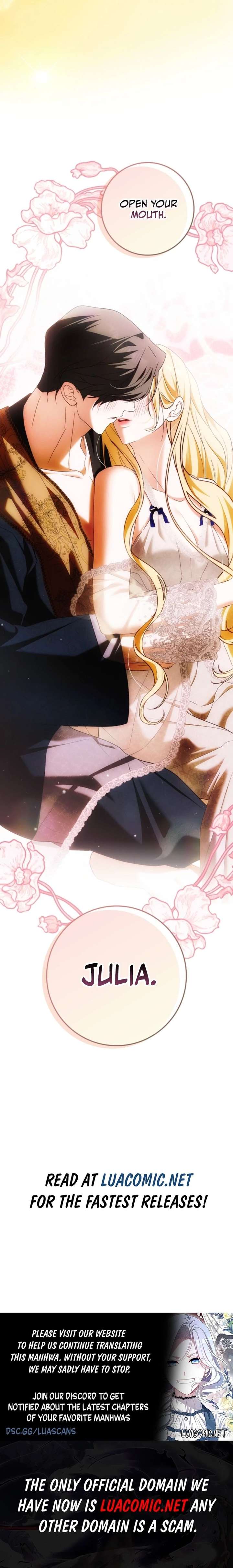 My Wish Is Two Separate Beds Chapter 52 - Page 13