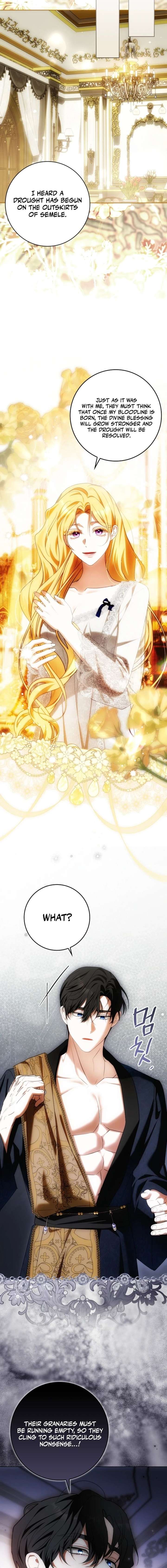 My Wish Is Two Separate Beds Chapter 52 - Page 8