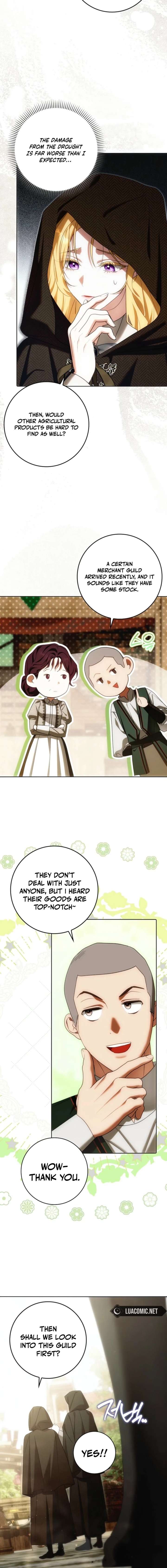 My Wish Is Two Separate Beds Chapter 53 - Page 10