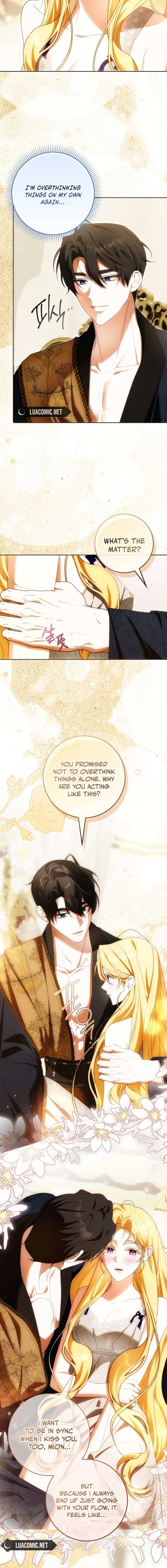 My Wish Is Two Separate Beds Chapter 53 - Page 2