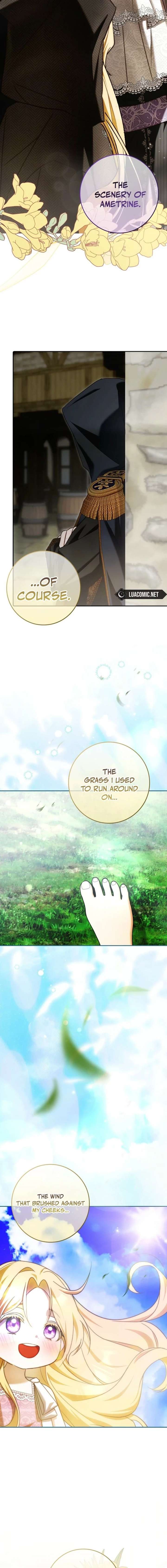 My Wish Is Two Separate Beds Chapter 54 - Page 15