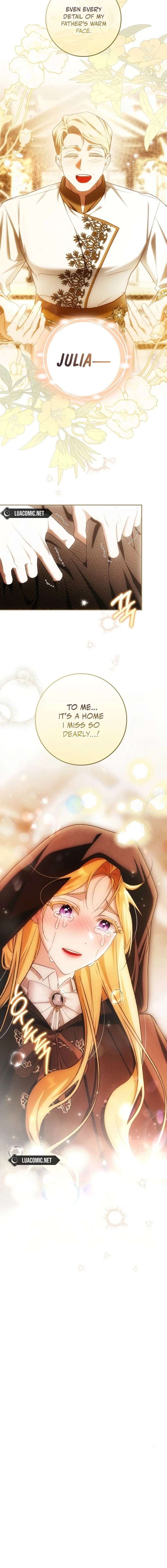 My Wish Is Two Separate Beds Chapter 54 - Page 16