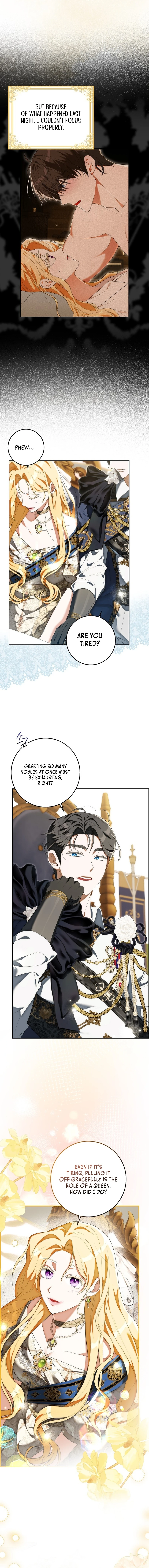 My Wish Is Two Separate Beds Chapter 6 - Page 5