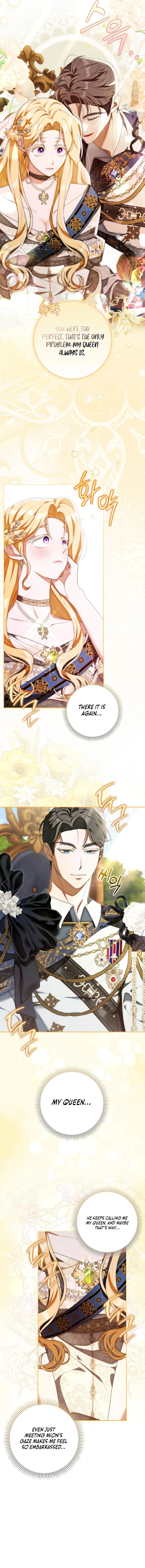 My Wish Is Two Separate Beds Chapter 6 - Page 6