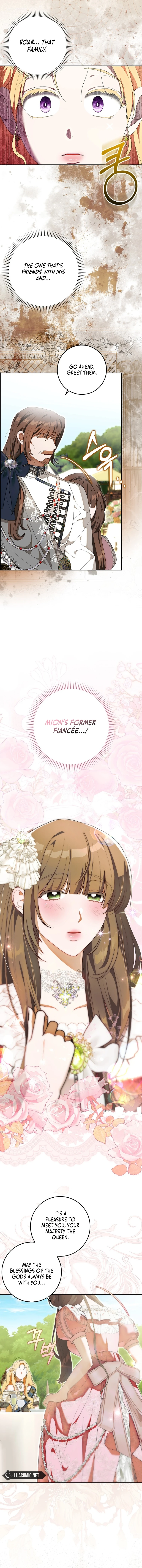 My Wish Is Two Separate Beds Chapter 6 - Page 8