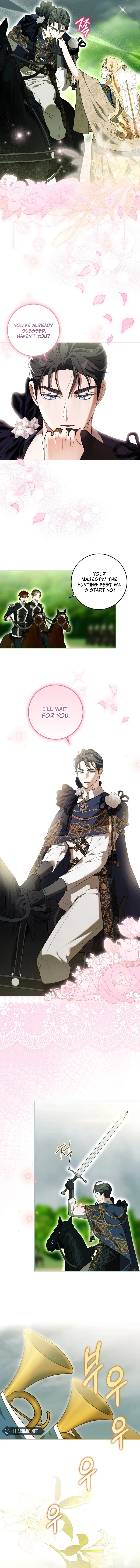 My Wish Is Two Separate Beds Chapter 7 - Page 13