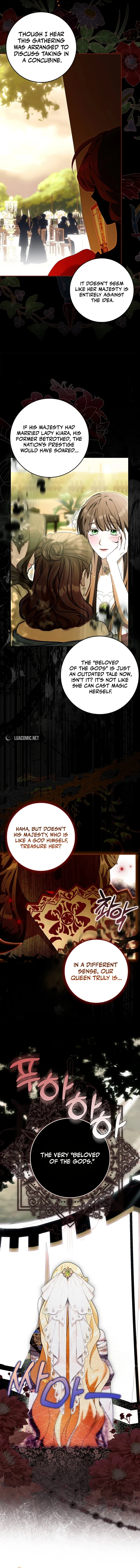 My Wish Is Two Separate Beds Chapter 7 - Page 6