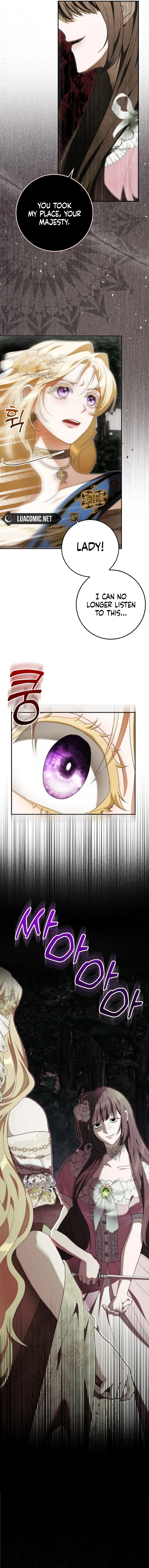 My Wish Is Two Separate Beds Chapter 8 - Page 14