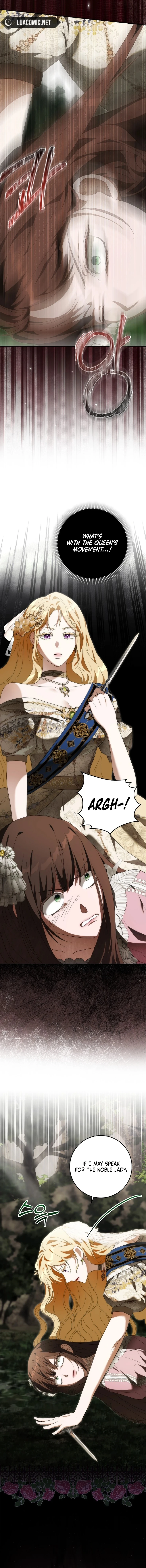 My Wish Is Two Separate Beds Chapter 8 - Page 17