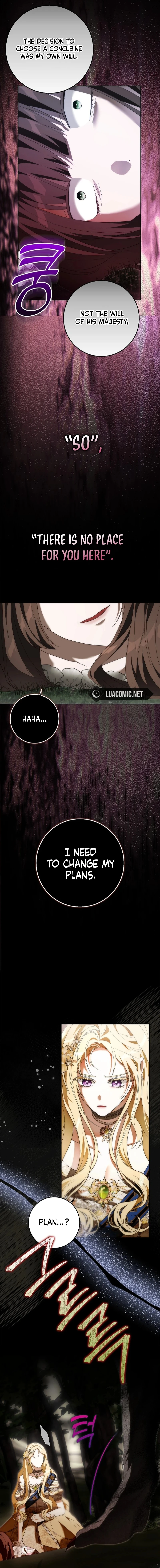 My Wish Is Two Separate Beds Chapter 8 - Page 18