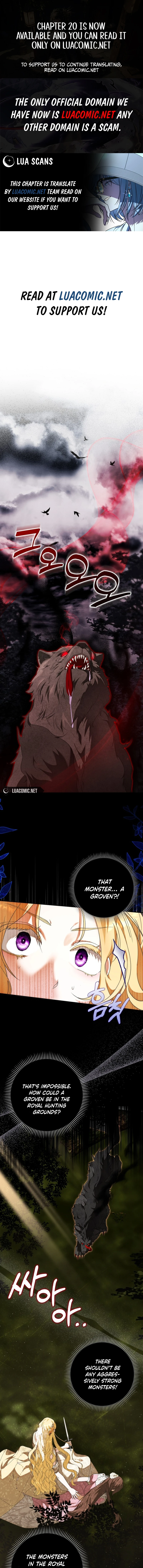 My Wish Is Two Separate Beds Chapter 9 - Page 1