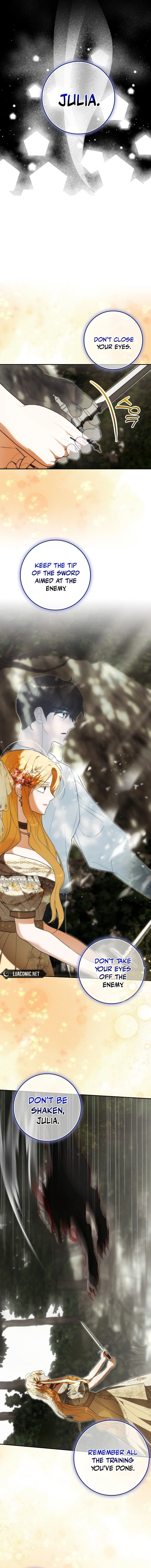 My Wish Is Two Separate Beds Chapter 9 - Page 16