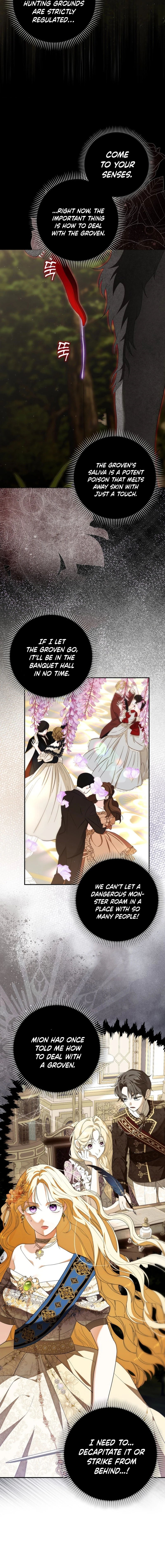 My Wish Is Two Separate Beds Chapter 9 - Page 2