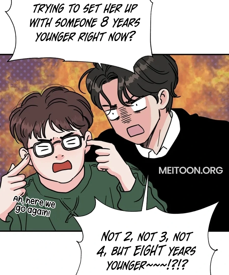 Hell of a Romance Chapter 1 - Page 18