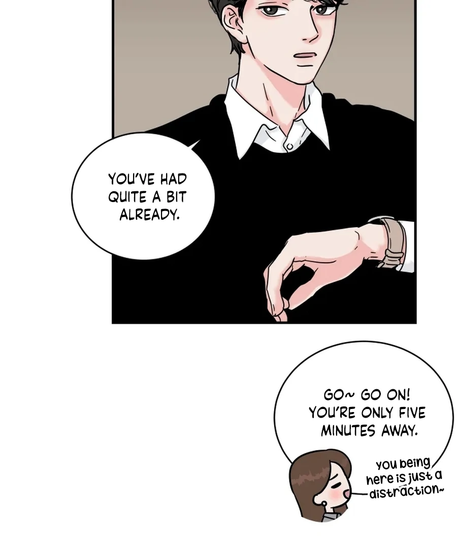 Hell of a Romance Chapter 1 - Page 36