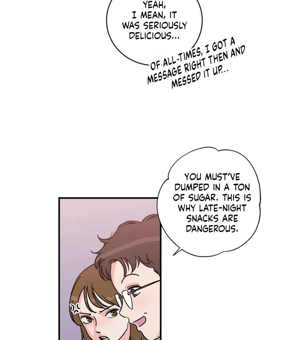 Hell of a Romance Chapter 12 - Page 7